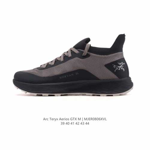 Corporate Arc'Teryx Aerios GXT Hiking Boots, Waterproof Reinforced Edition, Men'