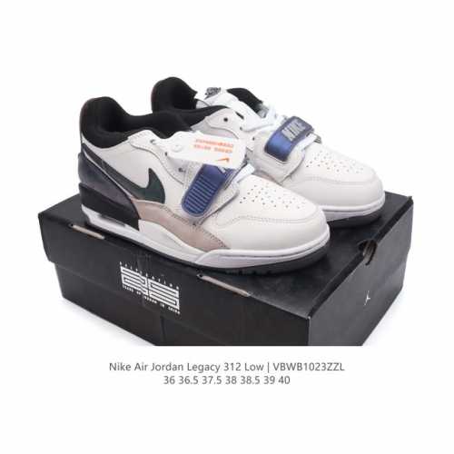 AJ Air Jordan Legacy 312 AJ312 312 Air Jordan Legacy 312 Low AJ1 AJ3 Nike Air A