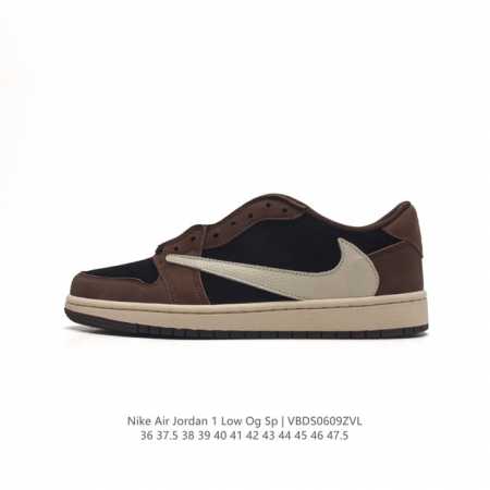 Nike Air Jordan 1 Low Og Sp Military Blue Aj1 1 Aj1 1 Aj1 1 Ts Swoosh Dm7866 36 - Click Image to Close