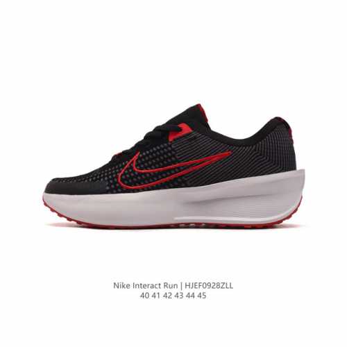Nike Interact Run : Fd2291-102 : 40-45 Hjef0928Zll