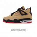 Company-grade, authentic Nike Air Jordan 4 Retro Og Michael Jordan Aj4 generati