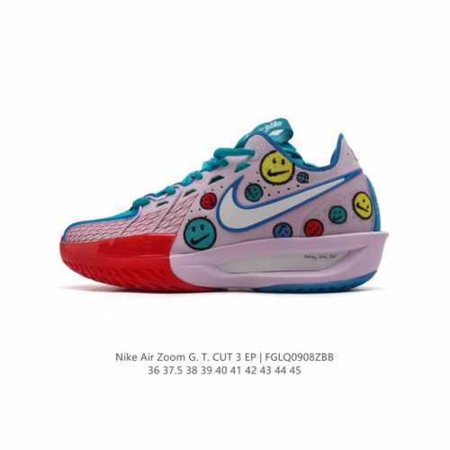 Nike 23 Air Zoom Gt Cut 3 Zoomx Gt Cut jason Kidd zoom Brave tpu zoomx nike Hj8