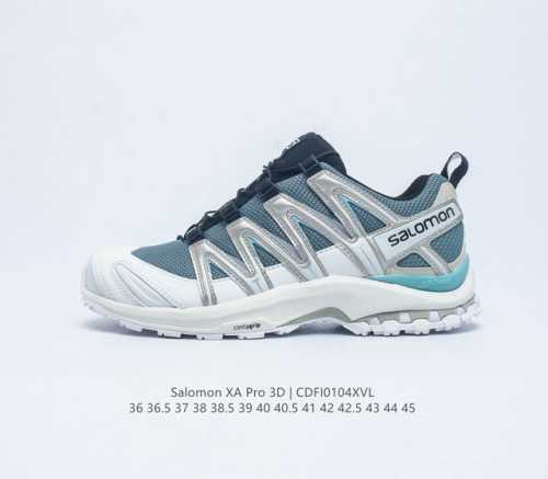 Salomon Xa Pro 3D Adv sensifit 3D Advanced Chassis contagrip 413148 36-45 Cdfi01
