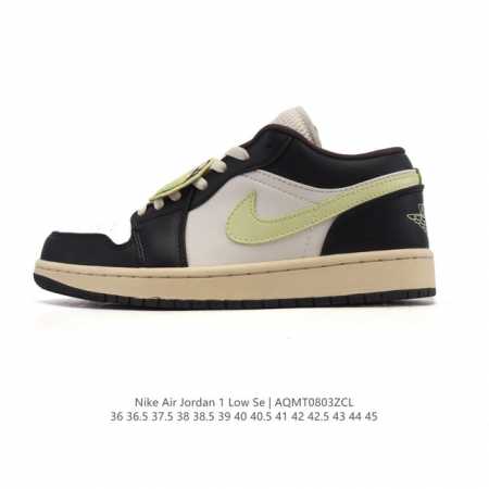 Nike Jordan Air Jordan 1 Low Aj1 Jordan 1 generation Aj1 low-top retro cultural - Click Image to Close