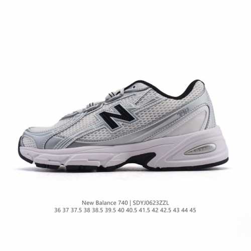 New Balance Mr740 Nb New Balance series retro dad style casual sports jogging sh