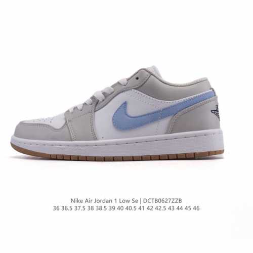 Nike Jordan Air Jordan 1 Low Aj1 Jordan 1 Aj1 low-top retro culture casual spor