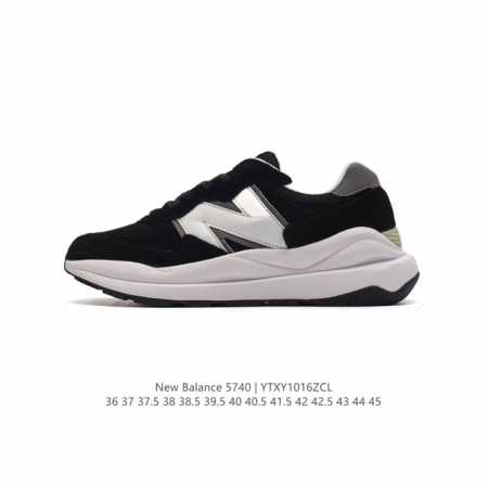 Newbalance Nb5740 5740 57 40 80 90 + + 1980 N Logo M5740Vpb 36-45 Ytxy1016Zcl - Click Image to Close