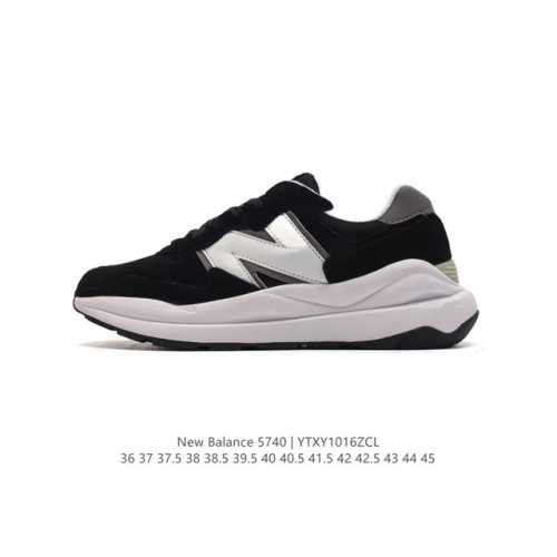 Newbalance Nb5740 5740 57 40 80 90 + + 1980 N Logo M5740Vpb 36-45 Ytxy1016Zcl