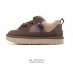 Company-grade Ugg snow boots, low-top ankle boots, thick-soled, height-increasin