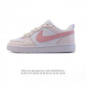Nike Court Borough Low 2 Gs Bq5448 36-44 B