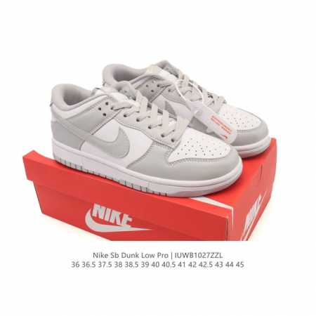 Nike SB Dunk Low Pro unisex retro sneakers, allowing you to stride confidently a - Click Image to Close