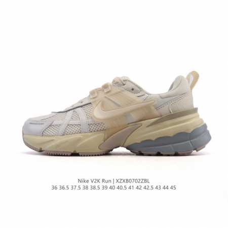 Nike V2K Run shock-absorbing and anti-skid retro low-top sports running shoes ar - Click Image to Close