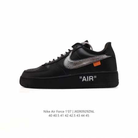 Off-White X Nk Air Force 1 Mca Ow prime Asia Av5210-001 40-45 Jker0929Znl - Click Image to Close