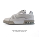 Louis Vuitton Lv 3D Logo Lv Louis Vuitton Trainer Sneaker Low 36-45 Eryc0418