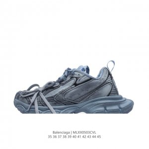 Balenciaga- balenciaga 3Xl Sneakers 3+734731 W3Xl5 052135 36 37 3