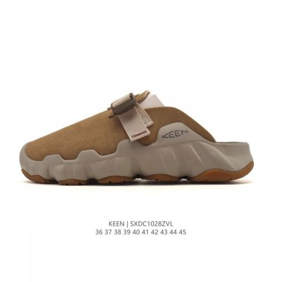 Keen Jasper Rocks Sp, a popular American outdoor brand, features a closed-toe, s