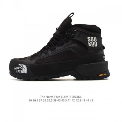 New Product: Company Grade The North Face Men's and Women's Waterproof Hiking Sh