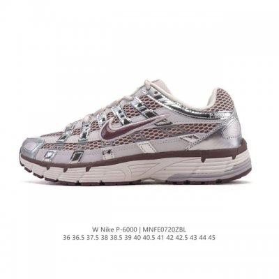 Nike P-6000 Premium Men's and Women's Casual Shoes: Lightweight, comfortable, br