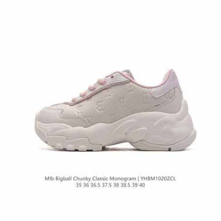 MLB MLB BIGBALL CHUNKY MLB , 5- -6cm ~ DDD DDD 32SHCM111 C0001 DDD 35-40 DDD YH - Click Image to Close