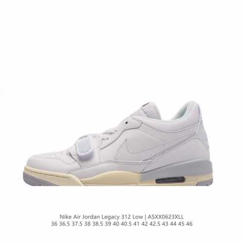 AJ Air Jordan Legacy 312 AJ312 312 Air Jordan Legacy 312 Low AJ1 AJ3 Nike Air A