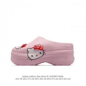 Adidas Adifom Hello Kitty 95% Eva ,5% Ie7052 35.5-44 Swtb0718Xbl