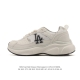 Company Grade Mlb Fast Ball Classic Monogram 25Ss New York Yankees Sneakers, Po
