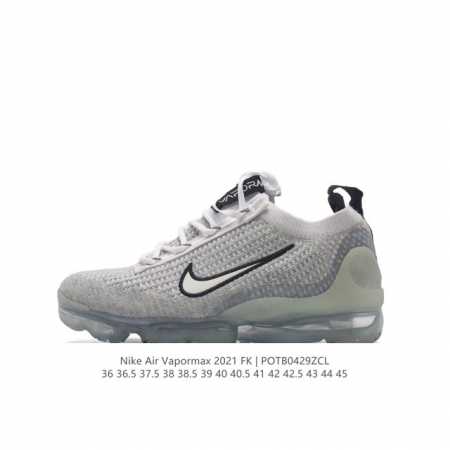 Nike Air Vapormax 2021 Fk Flyknit Swoosh Tpu Vapormax Air Flyknit : 36 36.5 37. - Click Image to Close