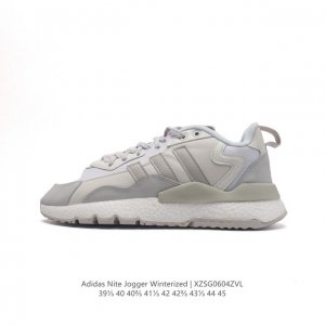adidas Nite Jogger Winterized 3M Boost Fz3660 39 40 40 41 42 42 43 44 45 Xzsg06