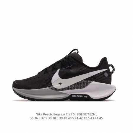 Nike Pegasustrail5 Reactx Gr 11 Nike Reactx Reactx Flywire Dv3864 36-45 Fgfe071 - Click Image to Close