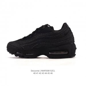 Nike Air Max 95 Trendy and versatile air cushioned running shoes, casual and non