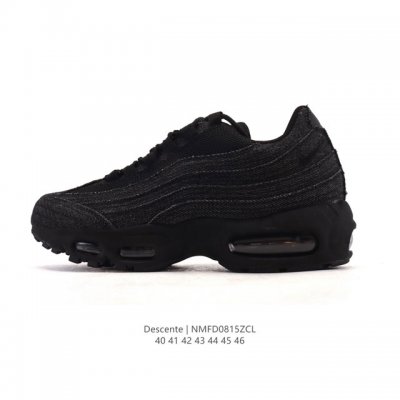 Nike Air Max 95 Trendy and versatile air cushioned running shoes, casual and non