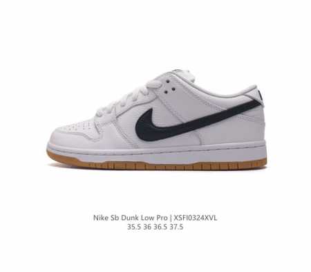 Nike Sb Dunk Low Pro Dunk Zoom Air Zoom Air Cd2563 101 35.5-37 Xsfi0324Xvl - Click Image to Close
