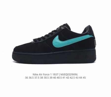 tiffany & Co. X Nk Air Force 1 07 Low Sp Friends And Family # 3M 2 , 1 logo air - Click Image to Close
