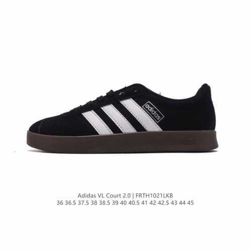 Adidas T VL COURT 2.0 SHOES T , , , , T adidas EVA DDD HQ1802 DDD 36 36 37 38 38
