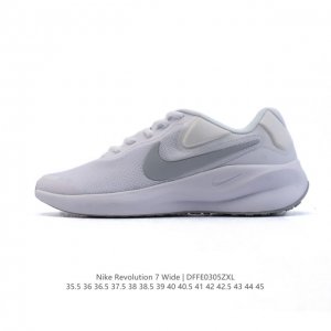 160 Nike Revolution 7 Wide Fb2207 35.5-45 Dffe0305