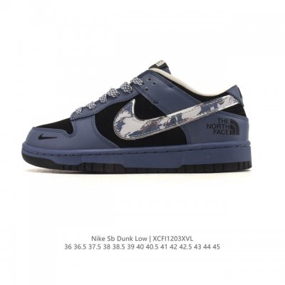 Factory Grade Nike SB Dunk Low Pro Unisex Retro Sneakers. Step freely and expre
