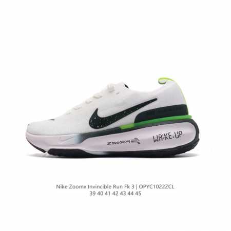 Nike ZOOMX INVINCIBLE RUN FK 3 invincible fvknit z00mx zoomx nike 85% z0omx nex - Click Image to Close
