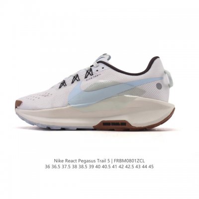 Nike Pegasustrail5 Men's and Women's Trail Running Shoes, new summer model from