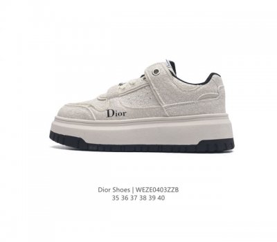dior 20S diorlogo3D Christiandiorj Adior 35-40 Weze0403Zzb