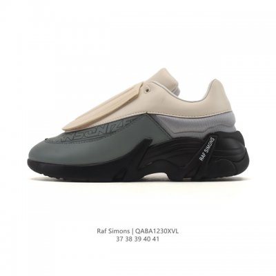 New Arrival - Company Grade Raf Simons Comfortable and Versatile Low-Top Dad Sho