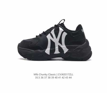 mlb Mlb Bigball Chunky Mono Mlb , 5- -6Cm ~ 3Ashc101N 35.5-44 Cvjk0317Zll - Click Image to Close