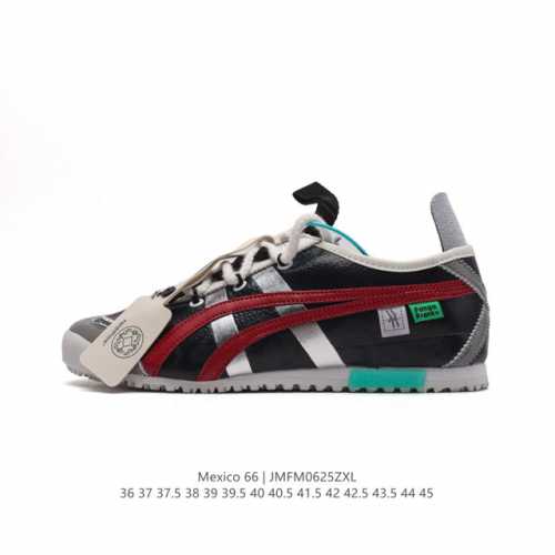 Asics - Onitsuka Tiger Mexico 66 RB : D507L-0152 36-45 JMFM0625