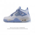 Nike Air Jordan 4 Retro Og Aj4 4 2025 Air Sole Hv0823-003 36 36.5 37.5 38 38.5