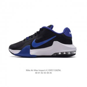 Nike Air Max Impact 4 Max Air Max Air : 40-45 : Dm1124 Oife1126Znl