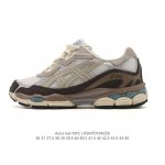 Asics Gel-Nyc Retro Item 2025 New Arrival: Asics Gel-Nyc, a new casual, platform