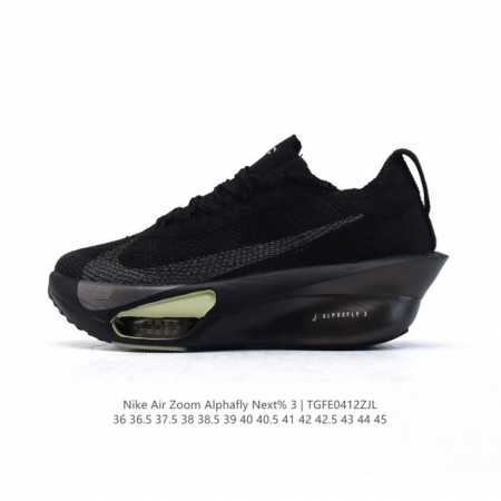 Nike Air Zoom Alphafly Next% 3 Zoom X Atomknit Zoom Zoomx Hv6350-001 36 36.5 37 - Click Image to Close
