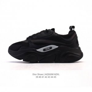 Dior Dior high-end luxury brand highlights high-end temperament Dior sports shoe