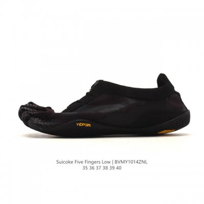 New Product: Company Grade Suicoke Five Fingers Low Women's Casual Shoes - Breat
