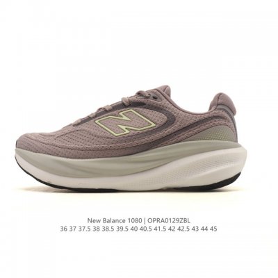 Company Grade New Balance Fresh Foam X 1080 V15 Men's and Women's Comfort Cushi
