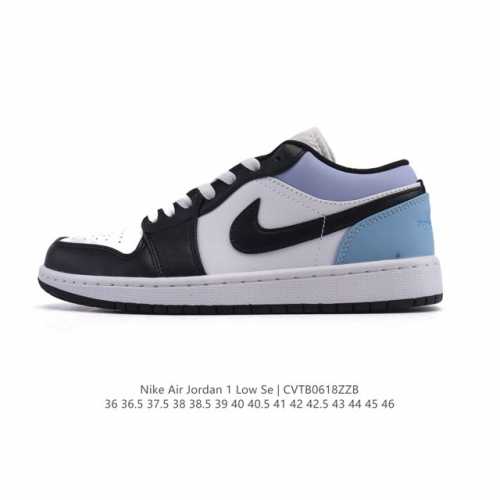 Nike Jordan Air Jordan 1 Low Aj1 Jordan 1 generation Aj1 low-top retro culture c